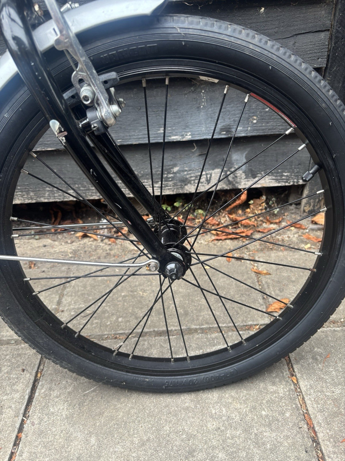 Apollo Transition Folding Bike 6-Speed Shimano Gears