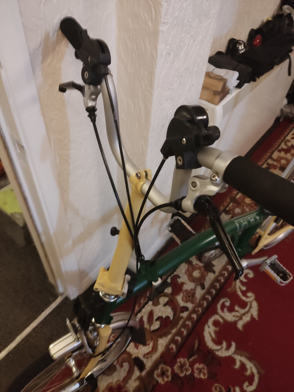 Brompton Folding Bike 6-Speed