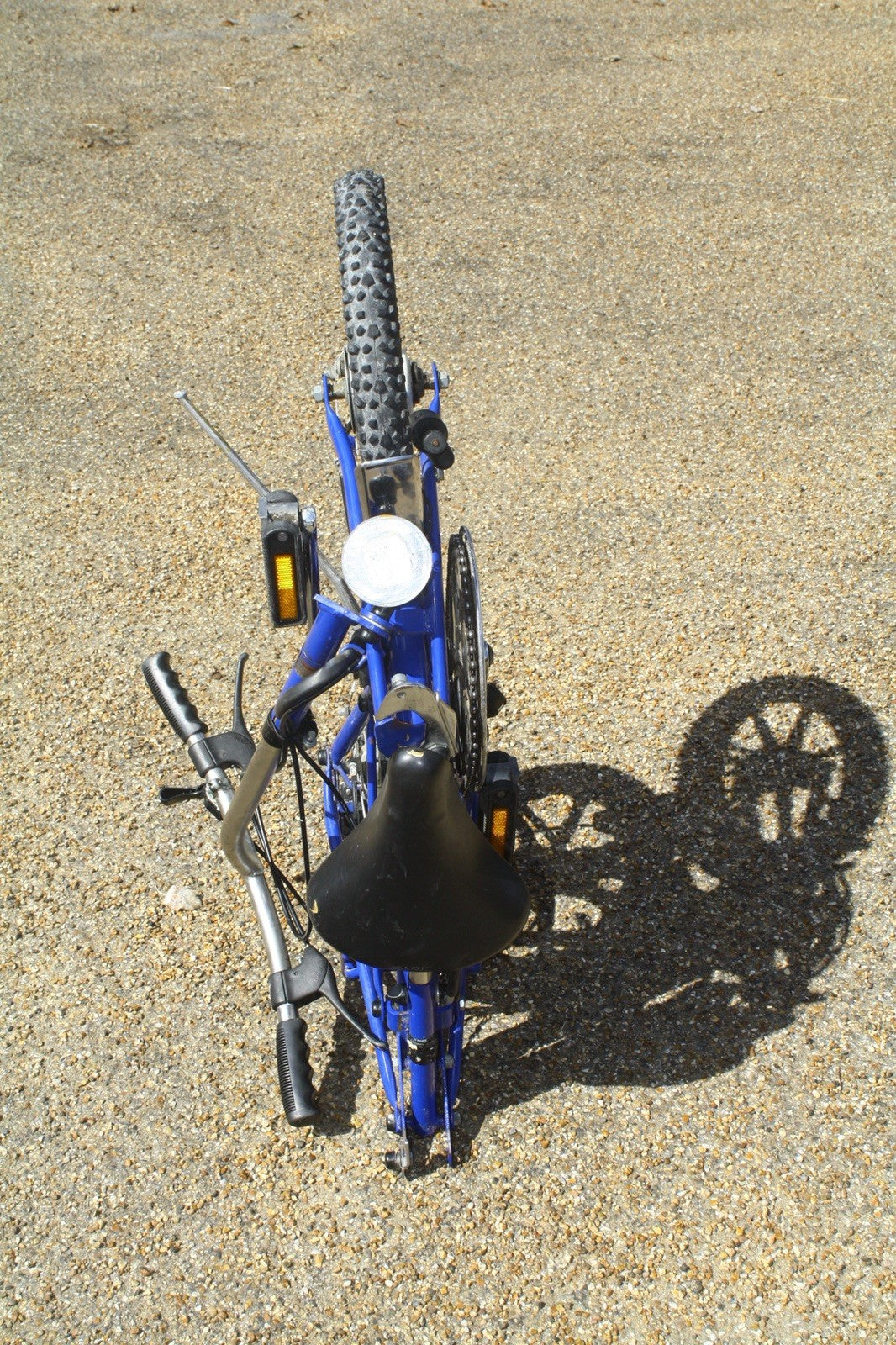 Di-Blasi Folding Bike - 5 Speed