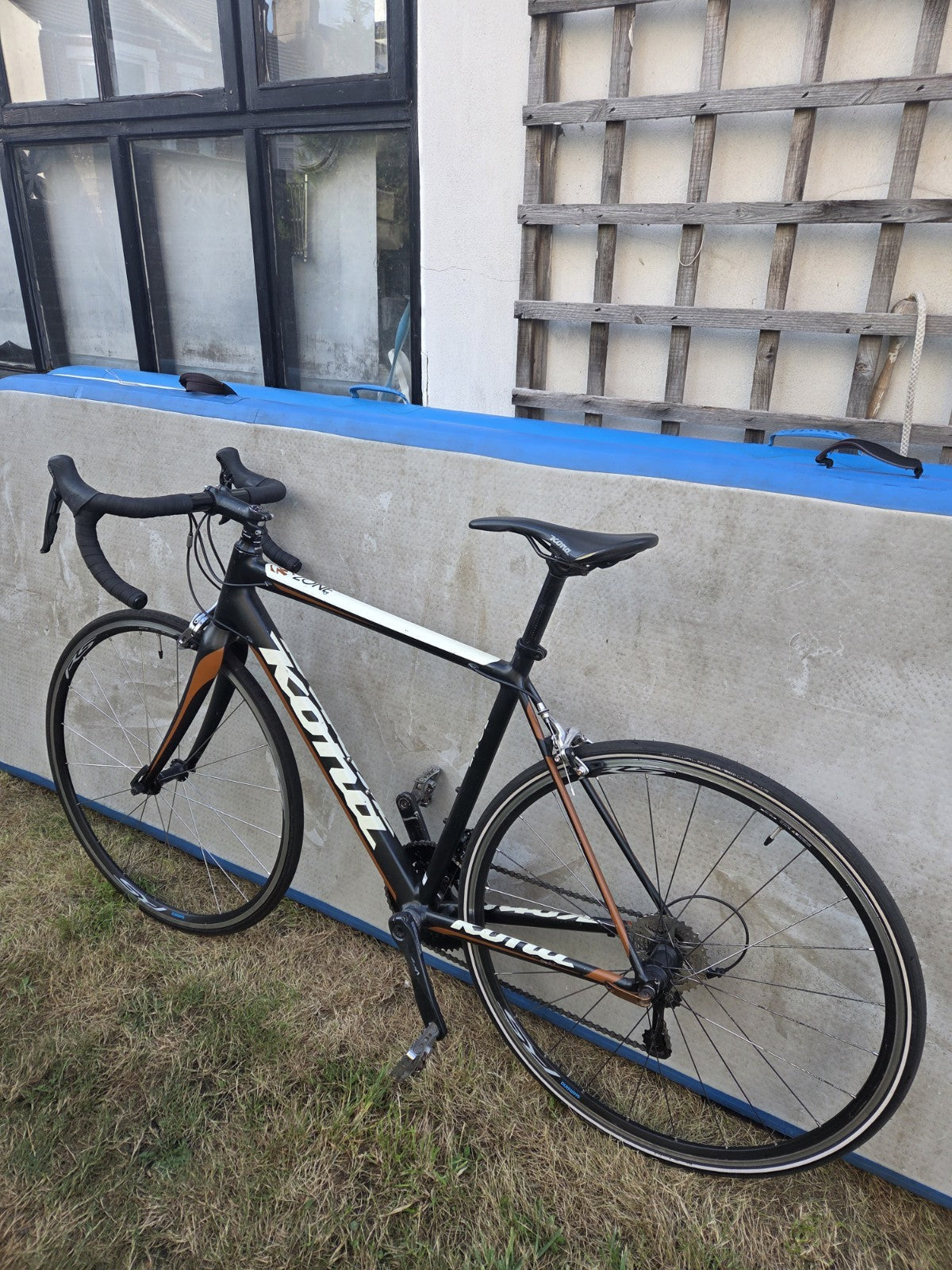 Kona Zone Road Bike 53cm Medium Frame