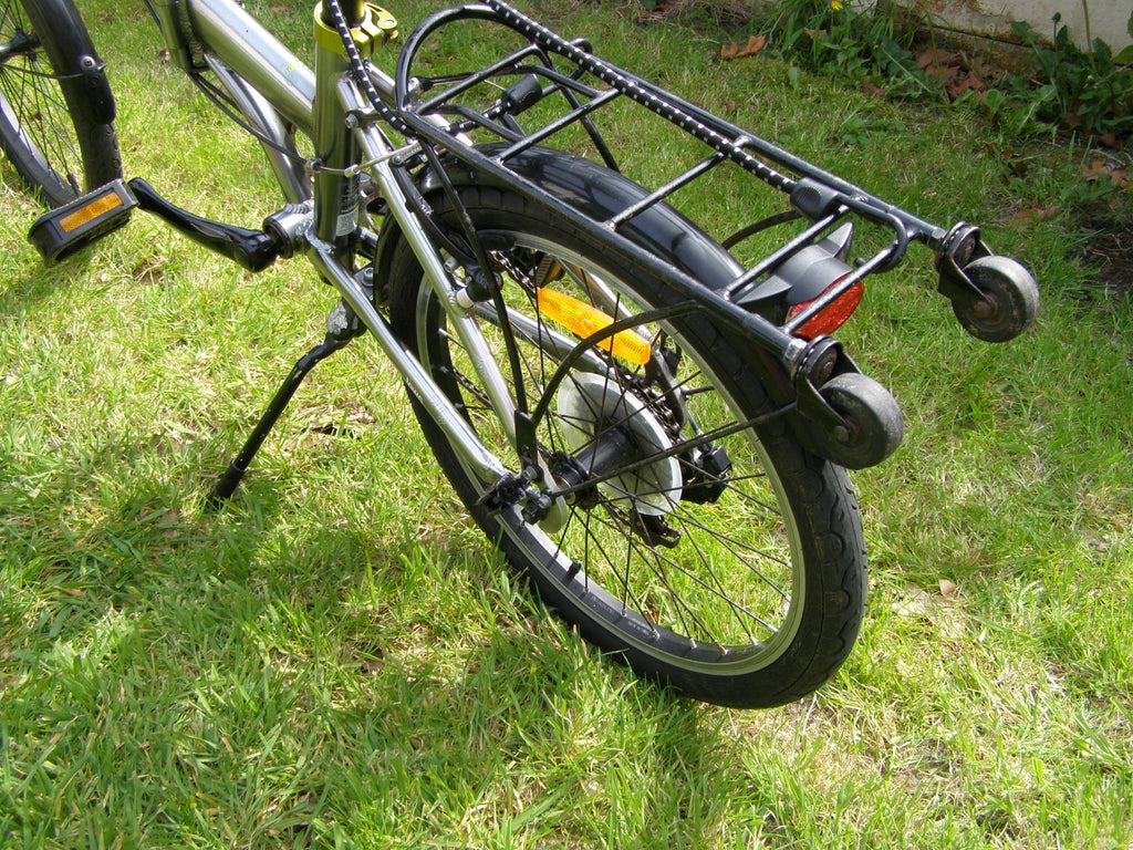 adult fold up bike 20 in wheels shimano gears