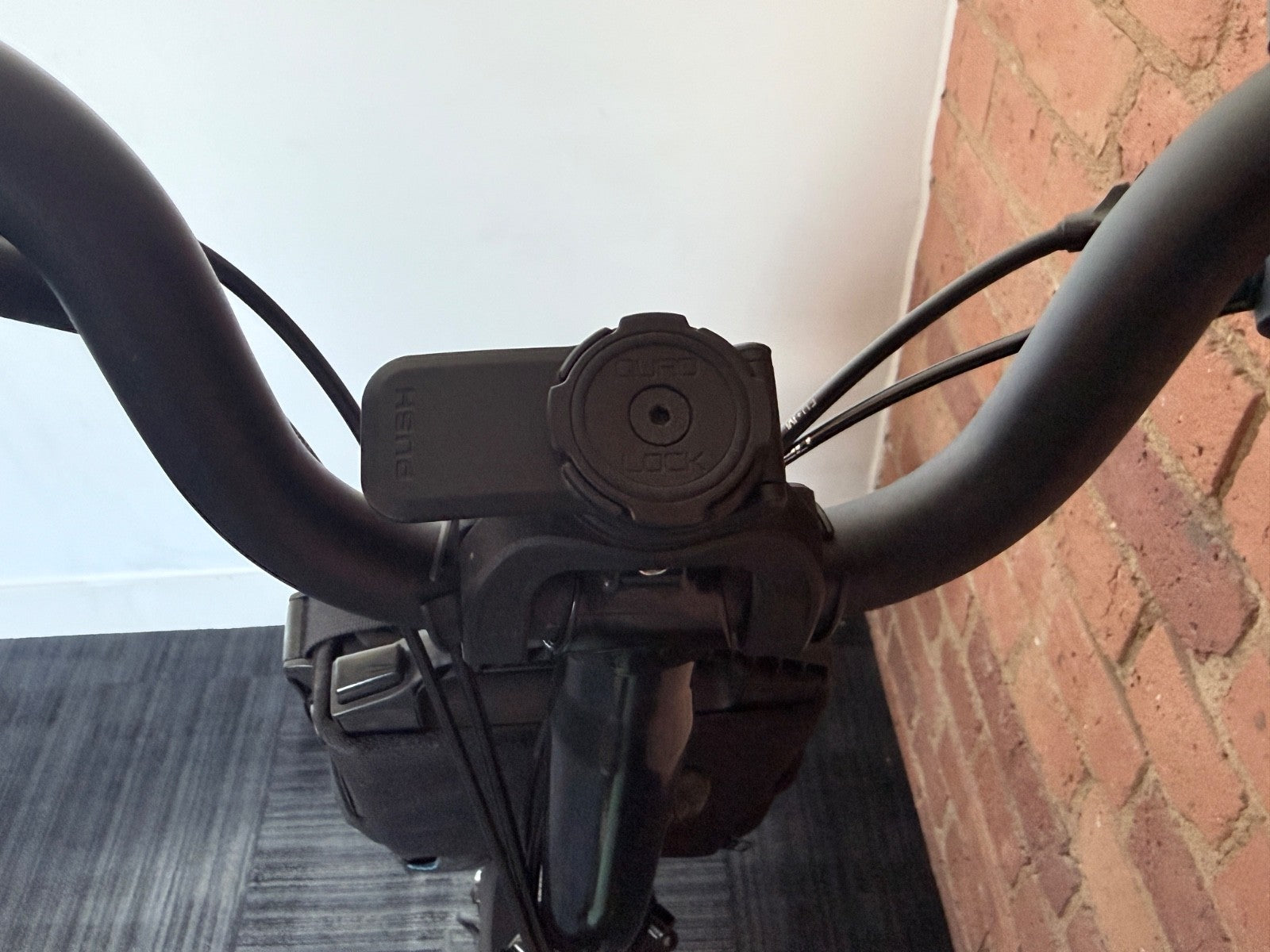Brompton C Line Electric (M6L) Black Edition - Turkish Green - Lots of Extras