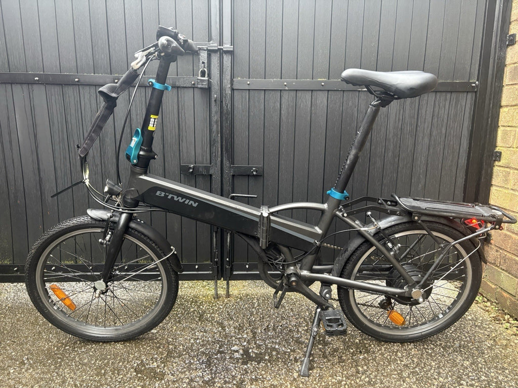 Btwin Tilt 500e Folding Bike