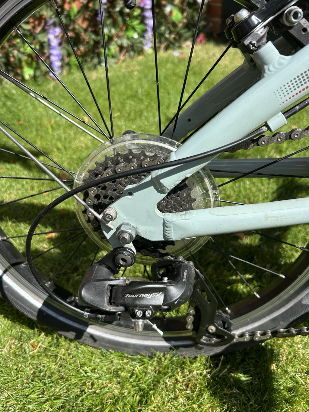 Tern Link C8 Folding Bike 8 Speed  – Excellent Condition!