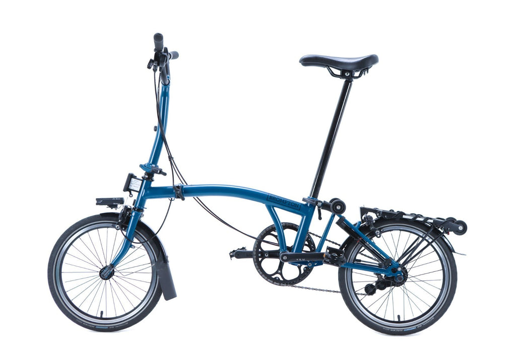 Brompton C-Line 2 Speed Folding Bike 2024