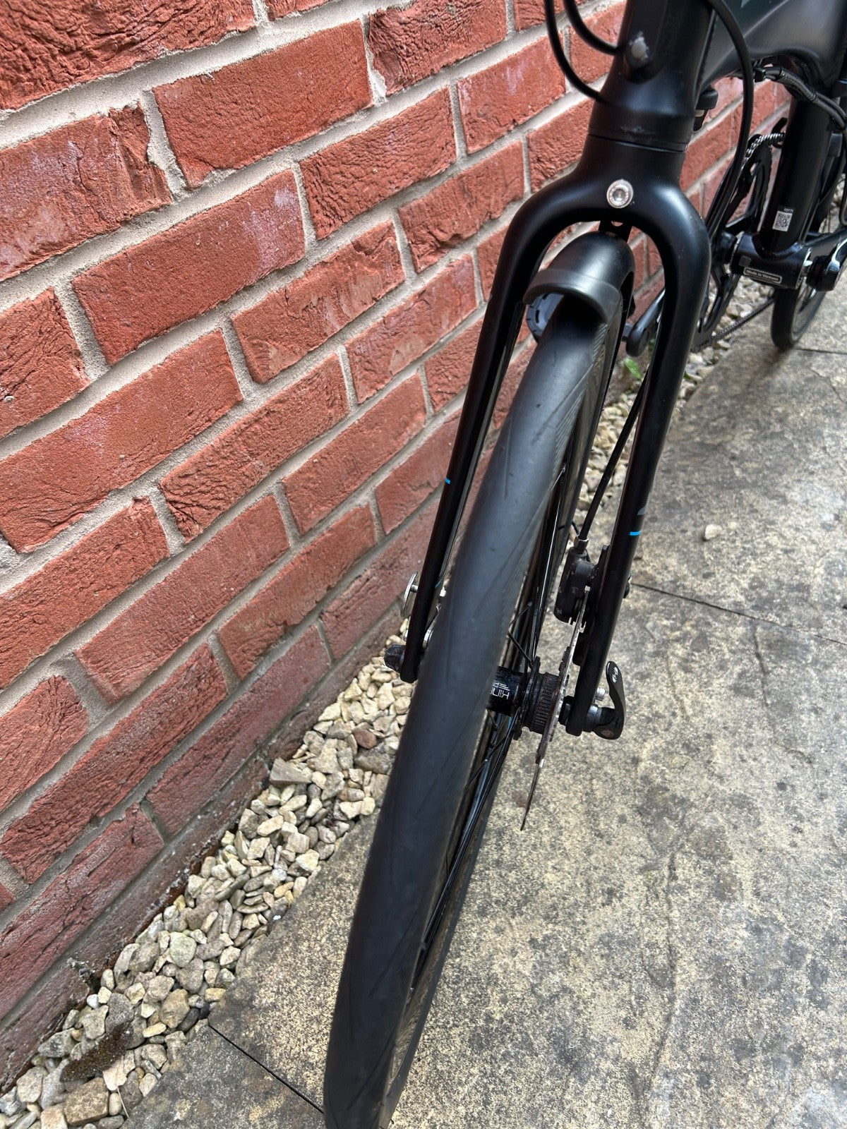 Tern Verge P10 Folding Bike