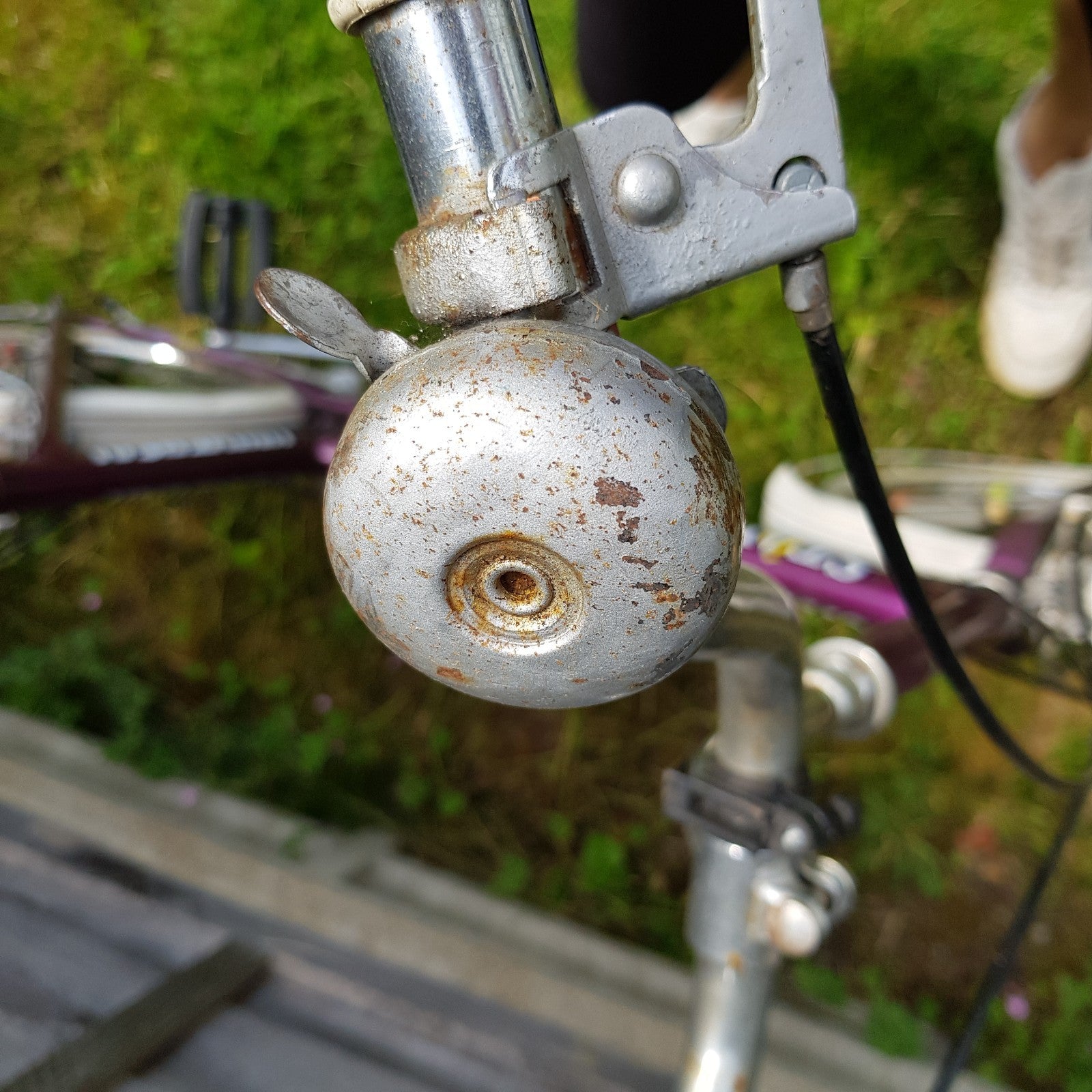 UNIVERSAL STOWAWAY BIKE - Useable Condition