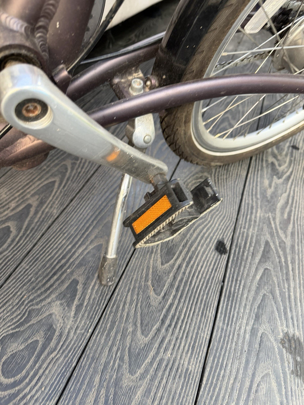 Hon Ciao Folding Bike 20 Wheels 7 Speed Shimano Gears