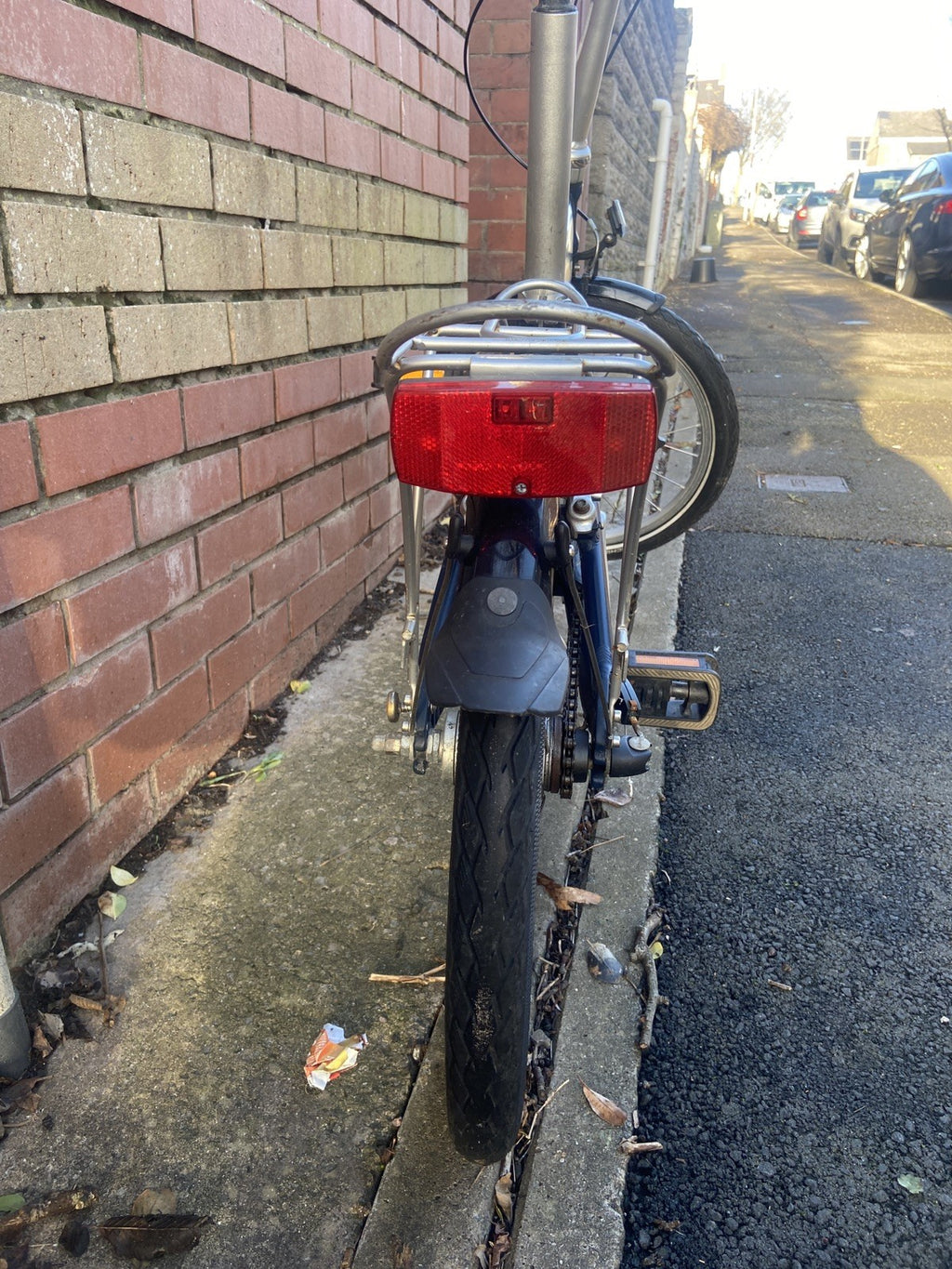 Dahon Vitesse Folding Bike  Excellent Condition