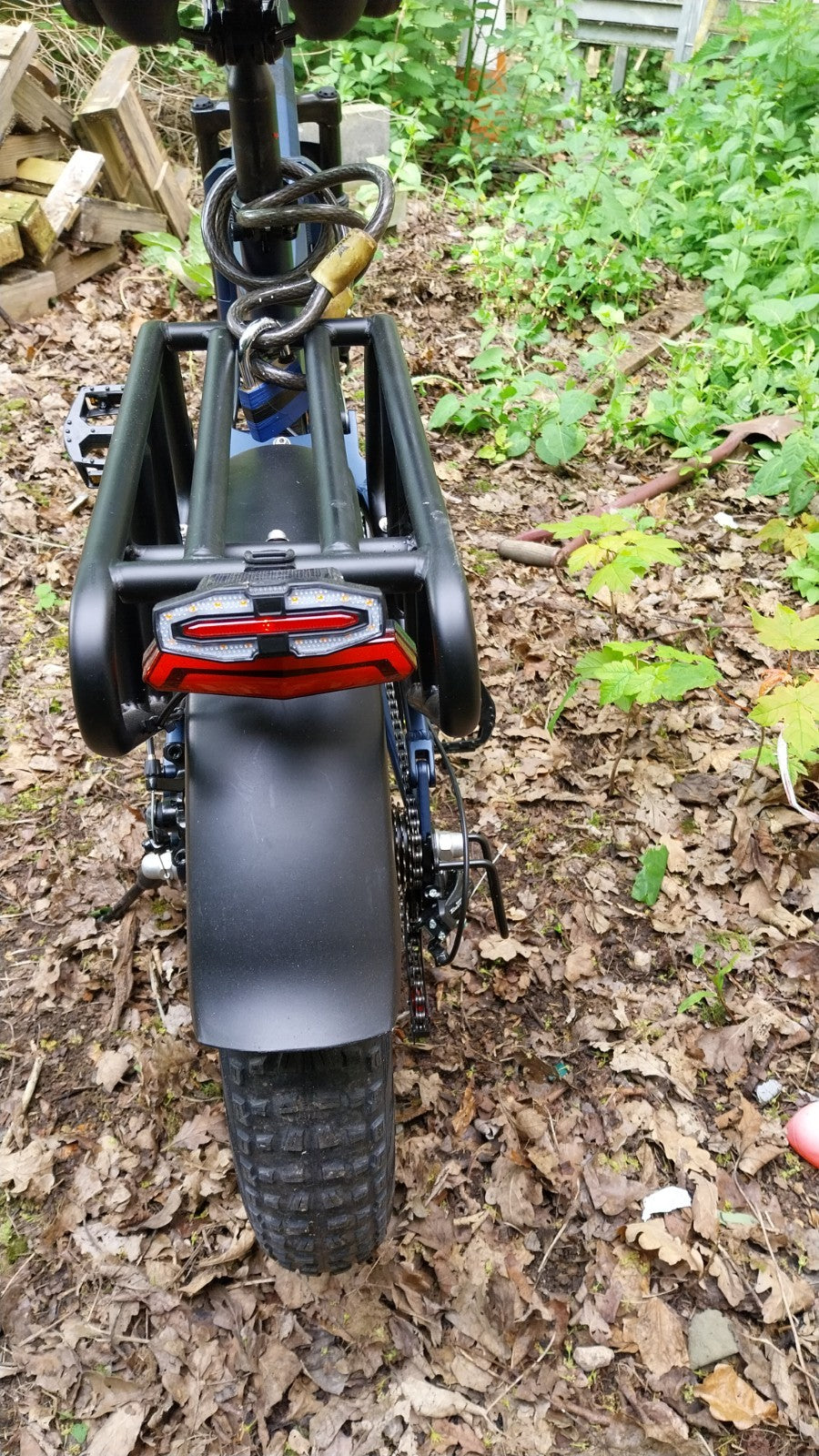 RS-A02 pro 20" Folding Bike