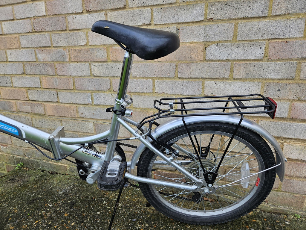 Townsend Yoyage folding bike