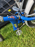 Raleigh Fold Up Bicycle By IKEA