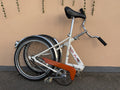 Vintage 70’s Auto-Mini Folding Bicycle Bike Cycle Fold Up Folder Compact London