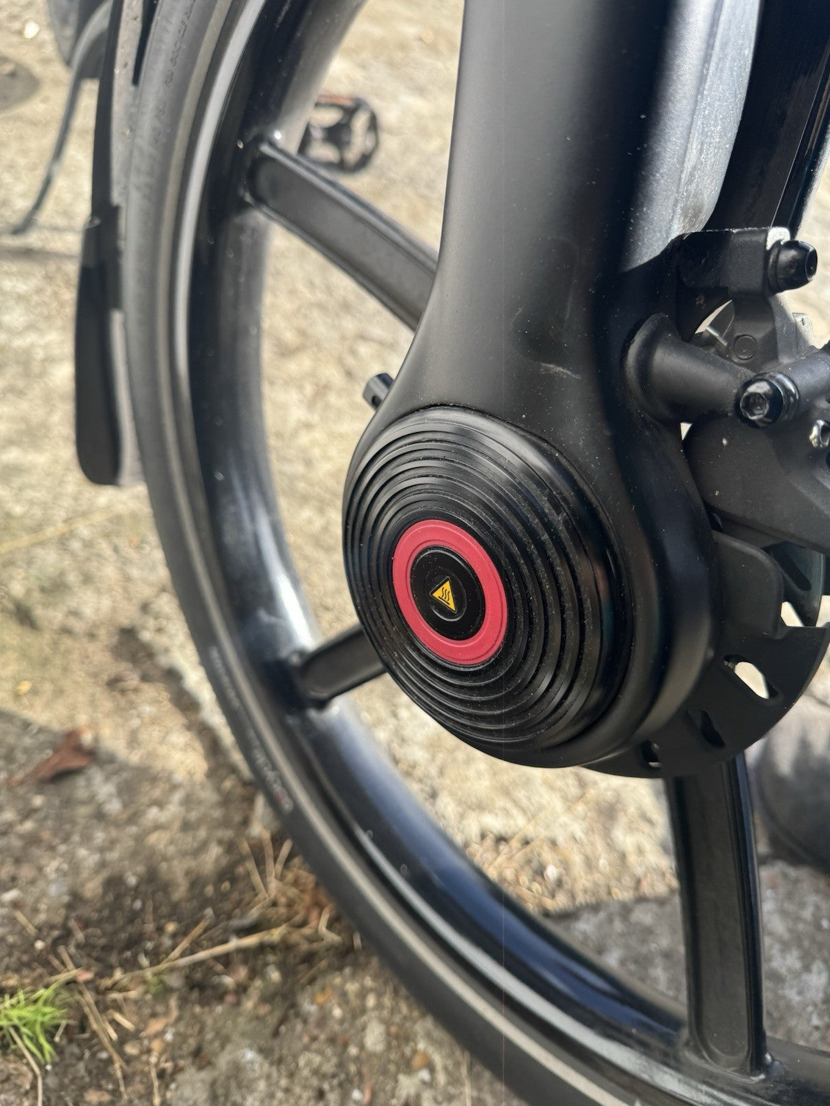 Gocycle G4i Carbon Premium Bike