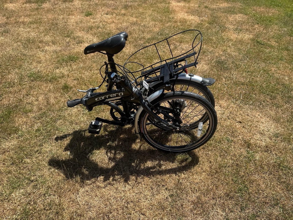 Used fold-up Correro Unisex Bike