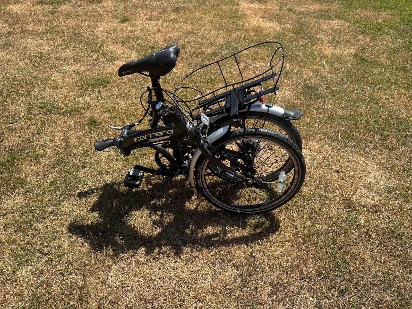 Used fold-up Correro Unisex Bike