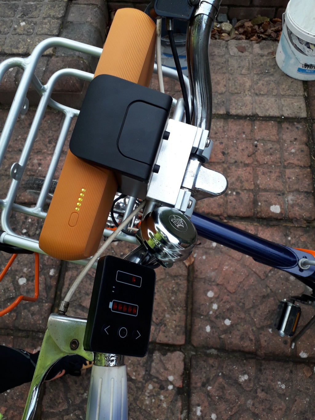 Swytch assist Bike Raleigh Stowaway