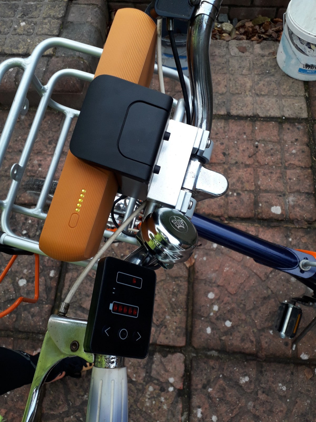 Swytch assist Bike Raleigh Stowaway