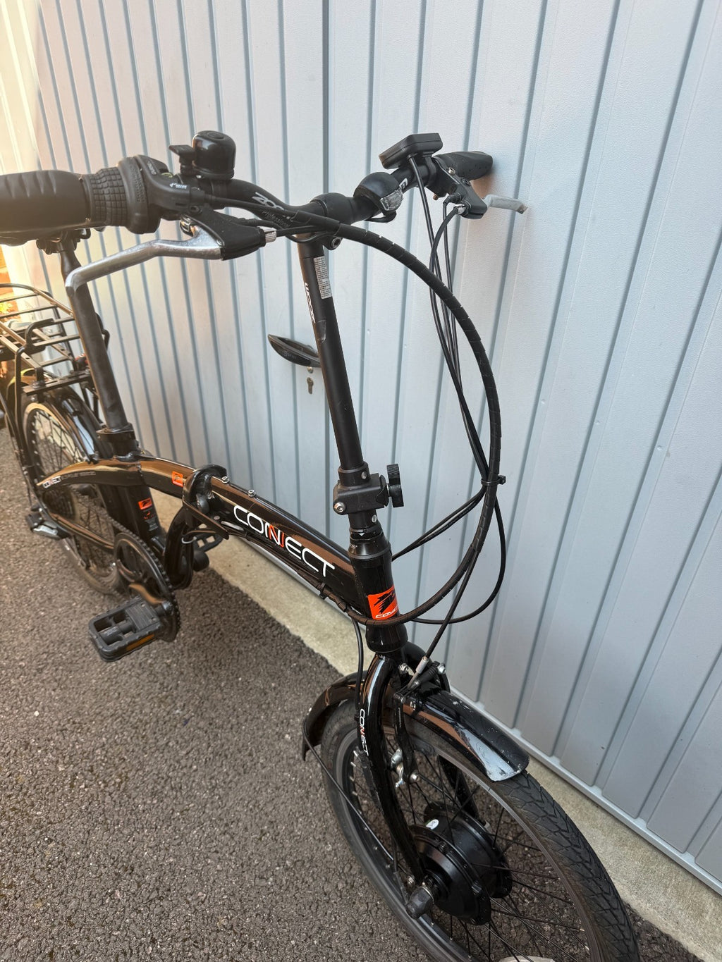Unisex Adults Men's Women's Coyote Connect Folding Bike - Spares Repair