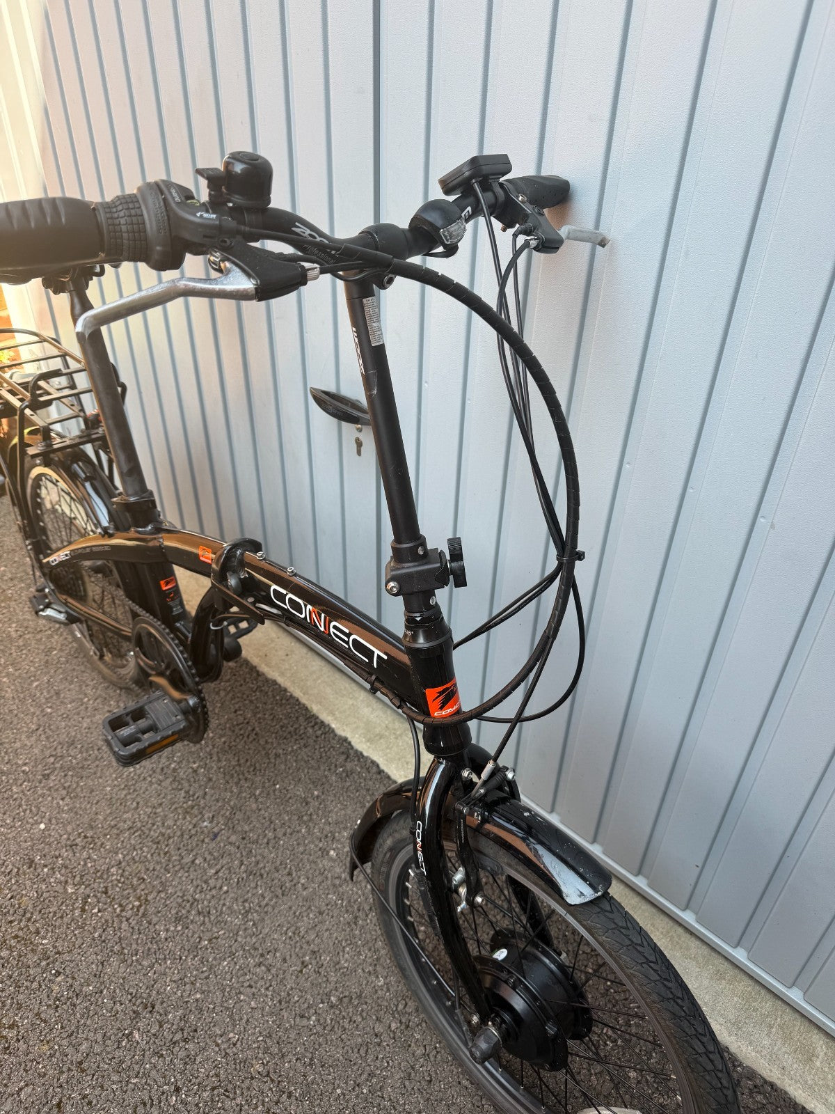 Unisex Adults Men's Women's Coyote Connect Folding Bike - Spares Repair