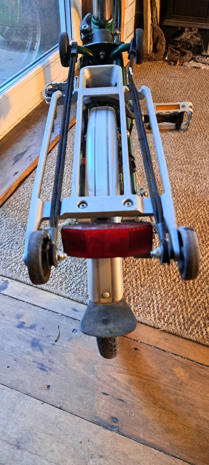 Brompton Folding Bike 6-Speed