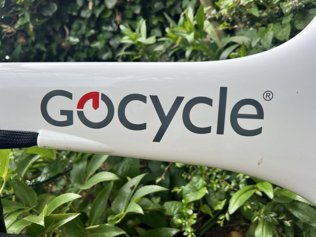 JOBLOT of 4 Gocycle bikes