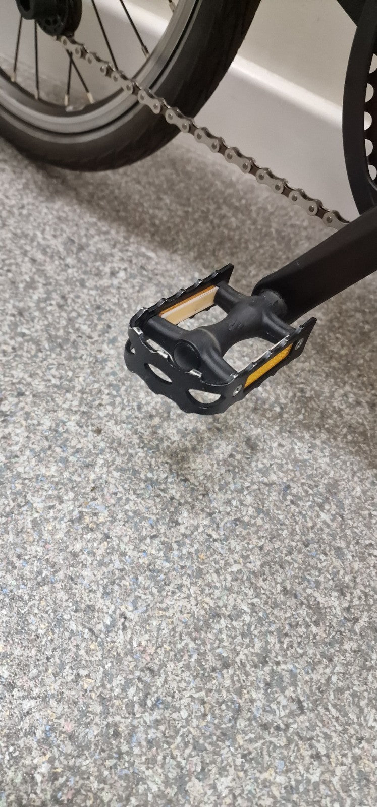 Brompton Black C Line 6 Speed fold bike + Free UK & Low Co$t WORLD📦🛩 🌎📫