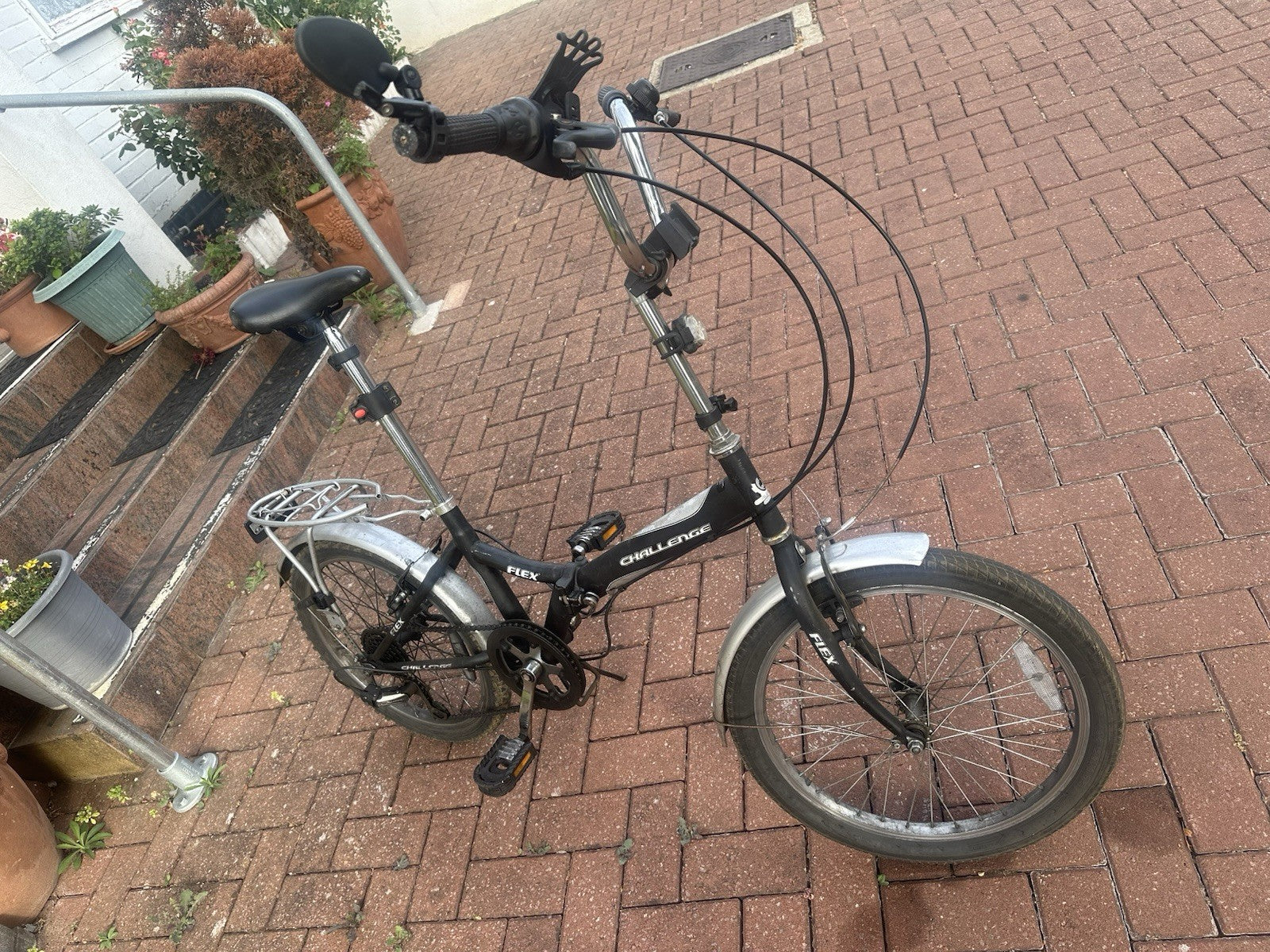 Folding Bike