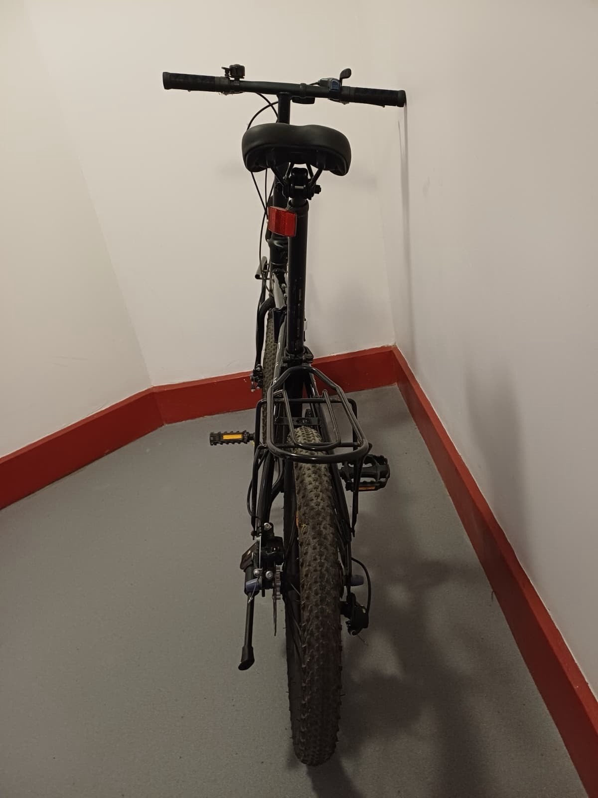 Foldable Bike