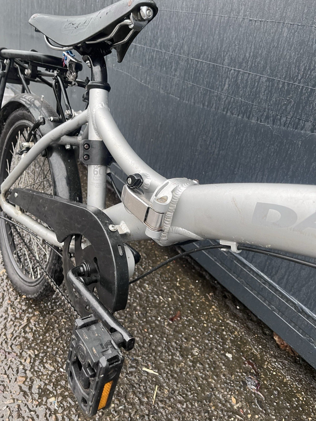 Dawes 6061 Aluminium Folding Bike