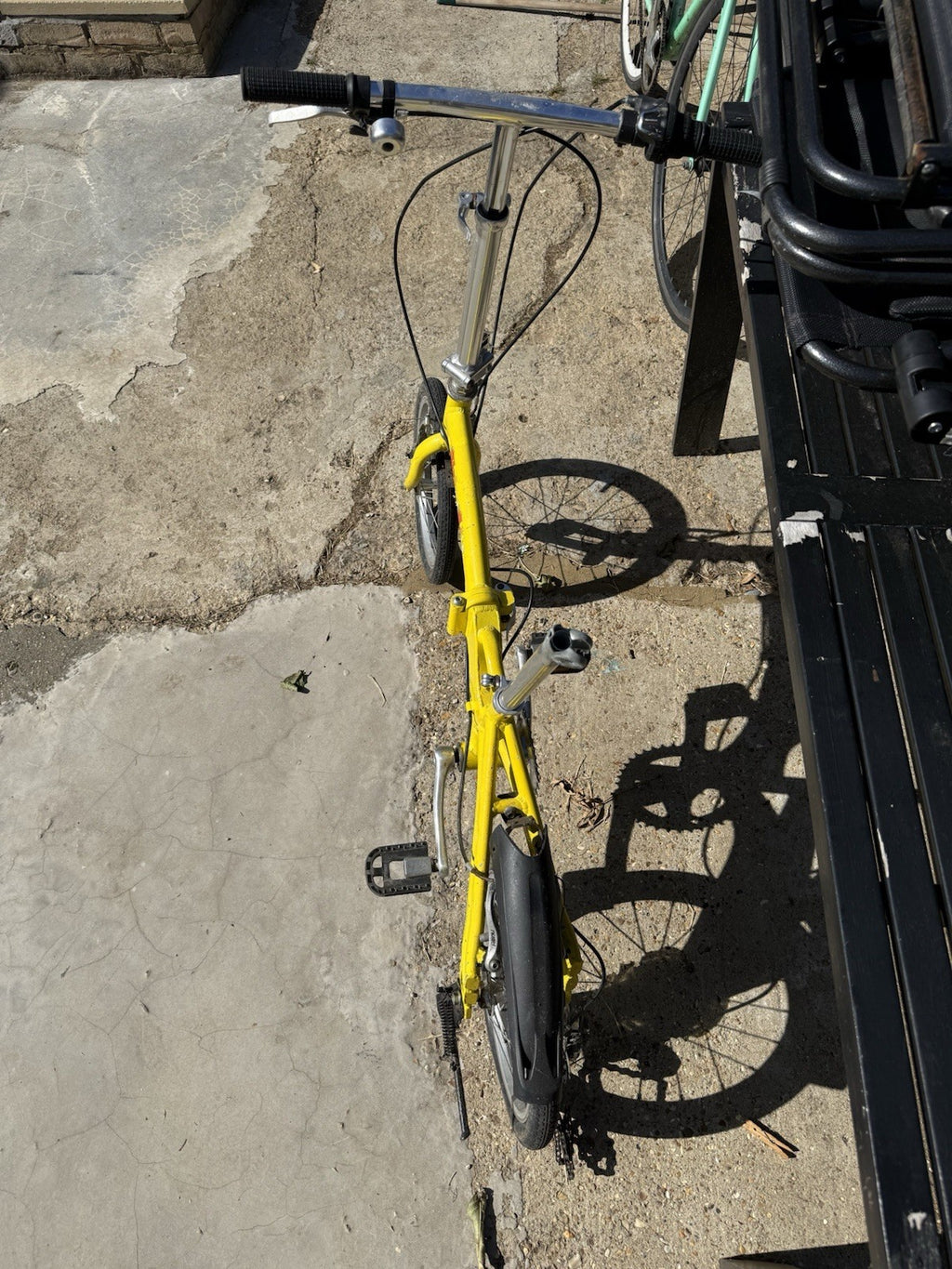 Urban Lite Folding Bike