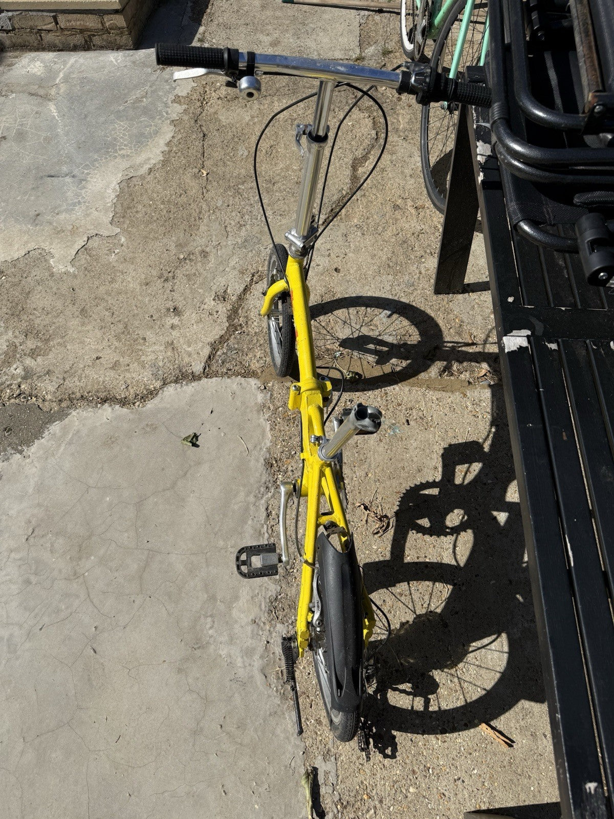 Urban Lite Folding Bike