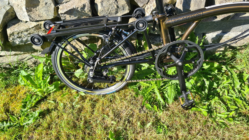 Brompton M6L 2021 Black laquerEdition