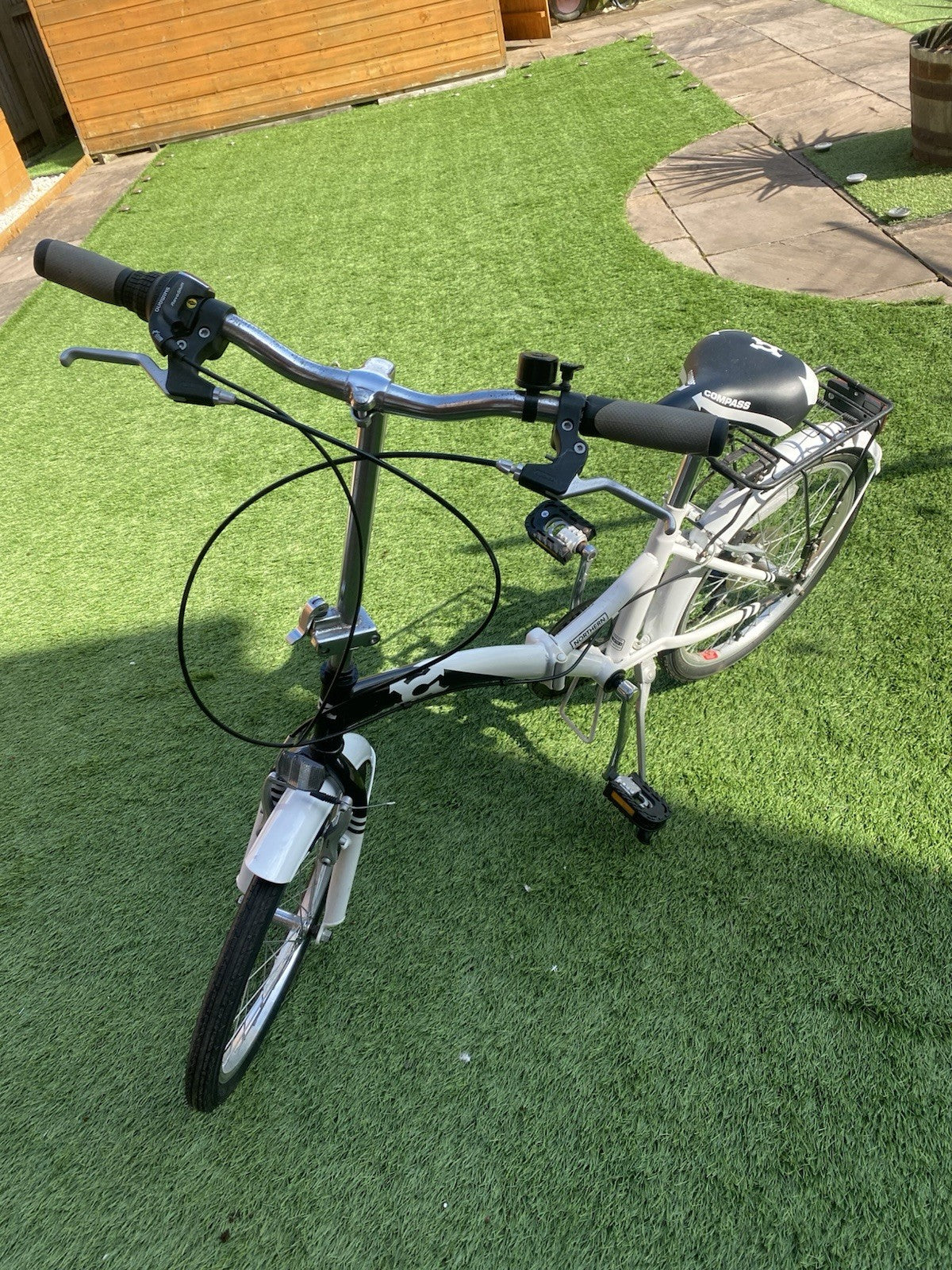 Northern Fold Up Bike Folding Bike