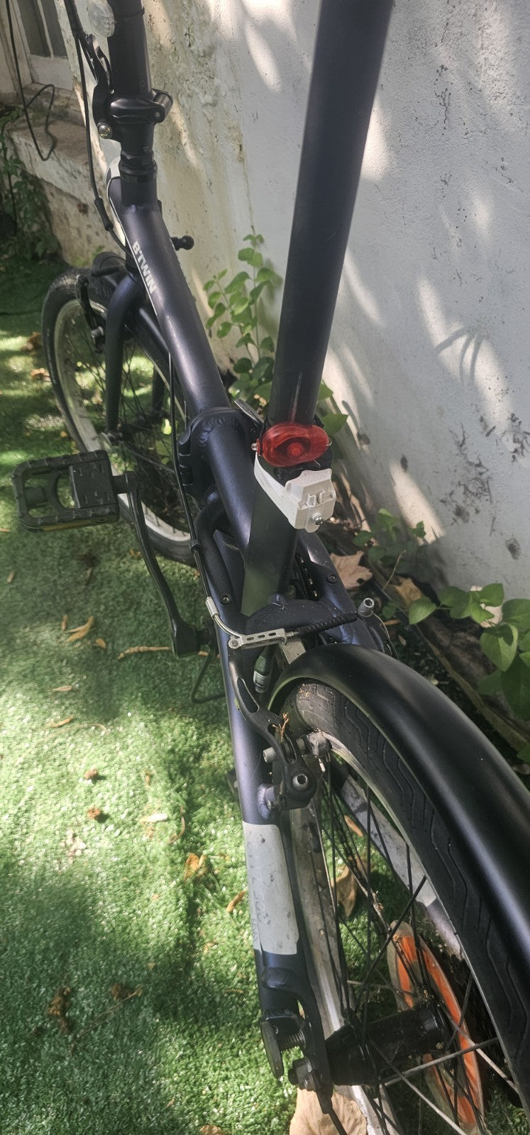Decathlon B'Twin Folding Bike Tilt 500