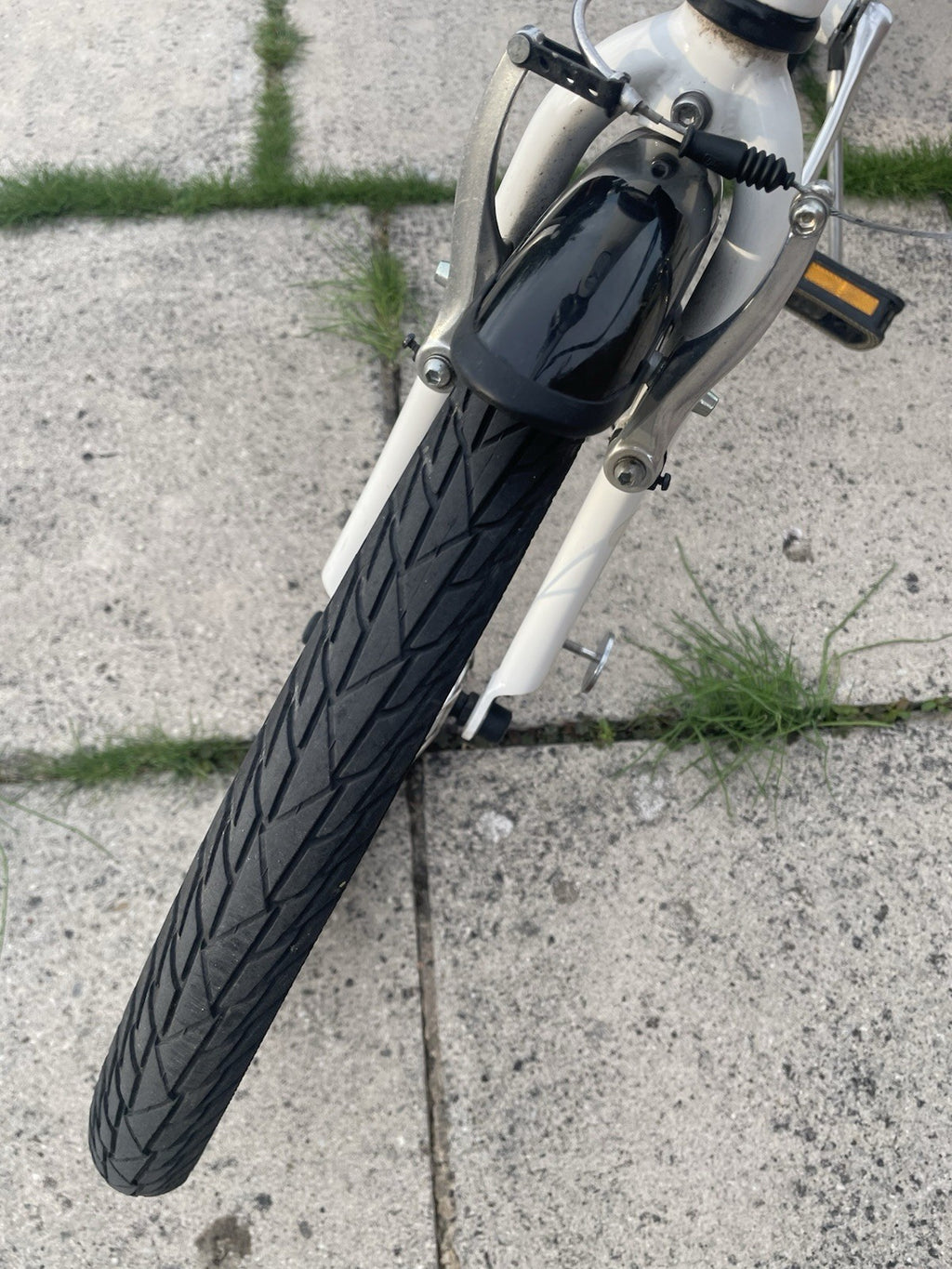 Term Link Folding Bike 7 Speed