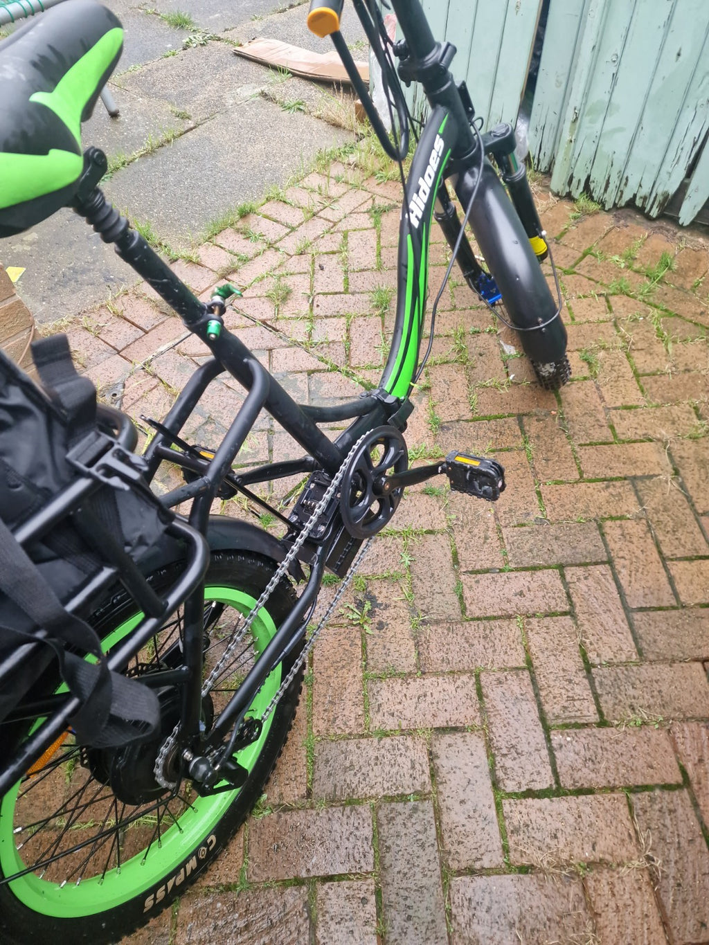 Hidoes C1 bike