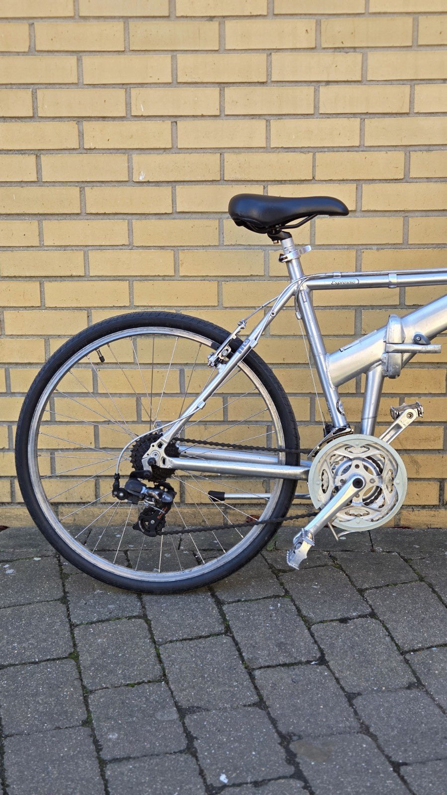 Dahon Espresso Folding Bike