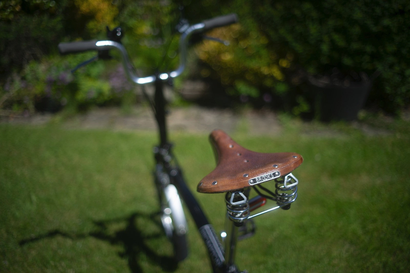 Brompton Series C Line 3 Speed Folding Bike