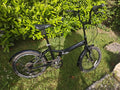 Cross CRF 300 Folding Bike - Black