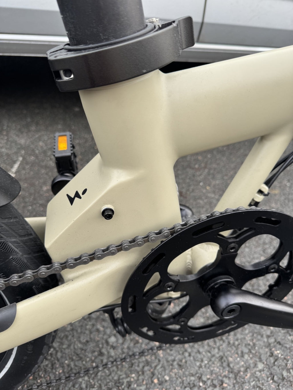 Eovolt Twenty – 2022 – Compact Folding Bike – Excellent Condition – Low Mileage