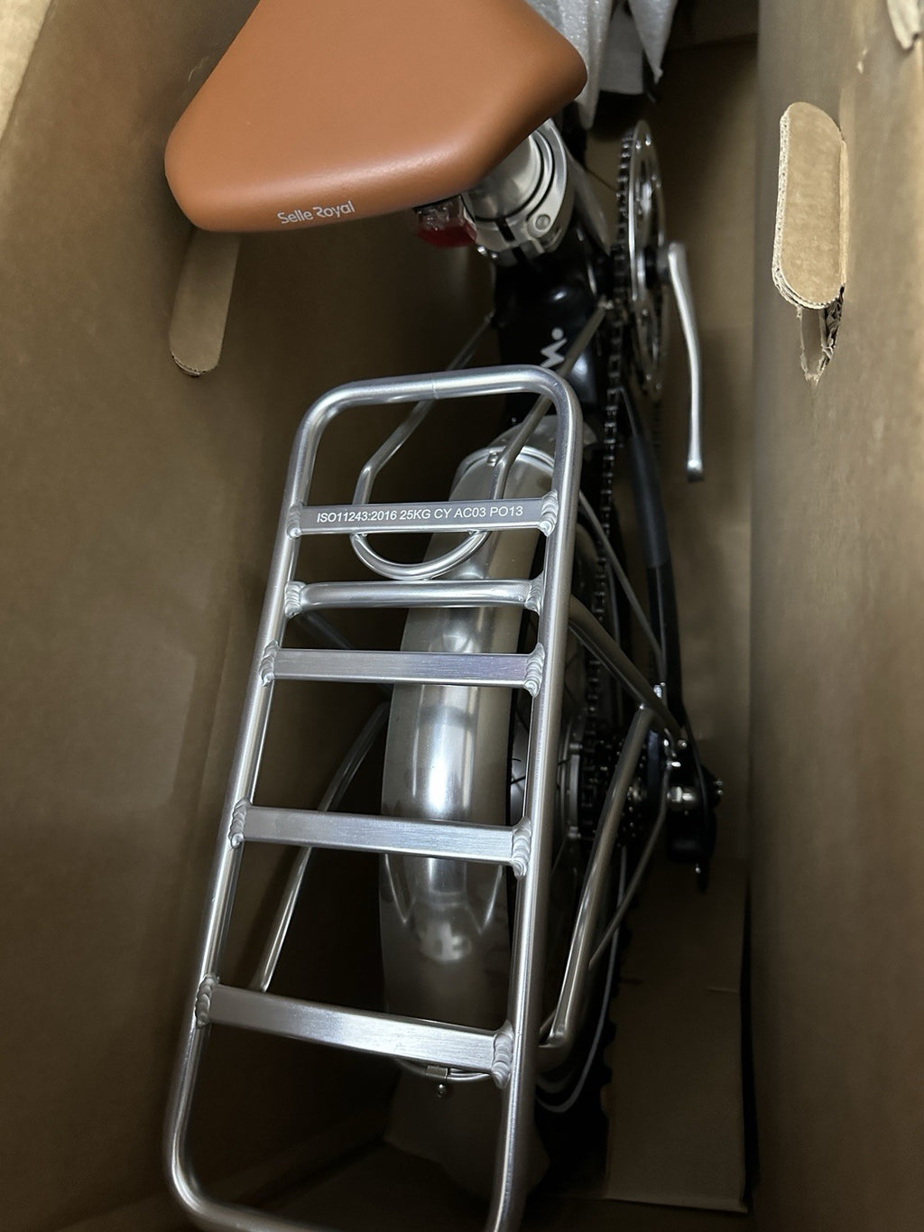 EOVOLT EV08-15 V3 Bike