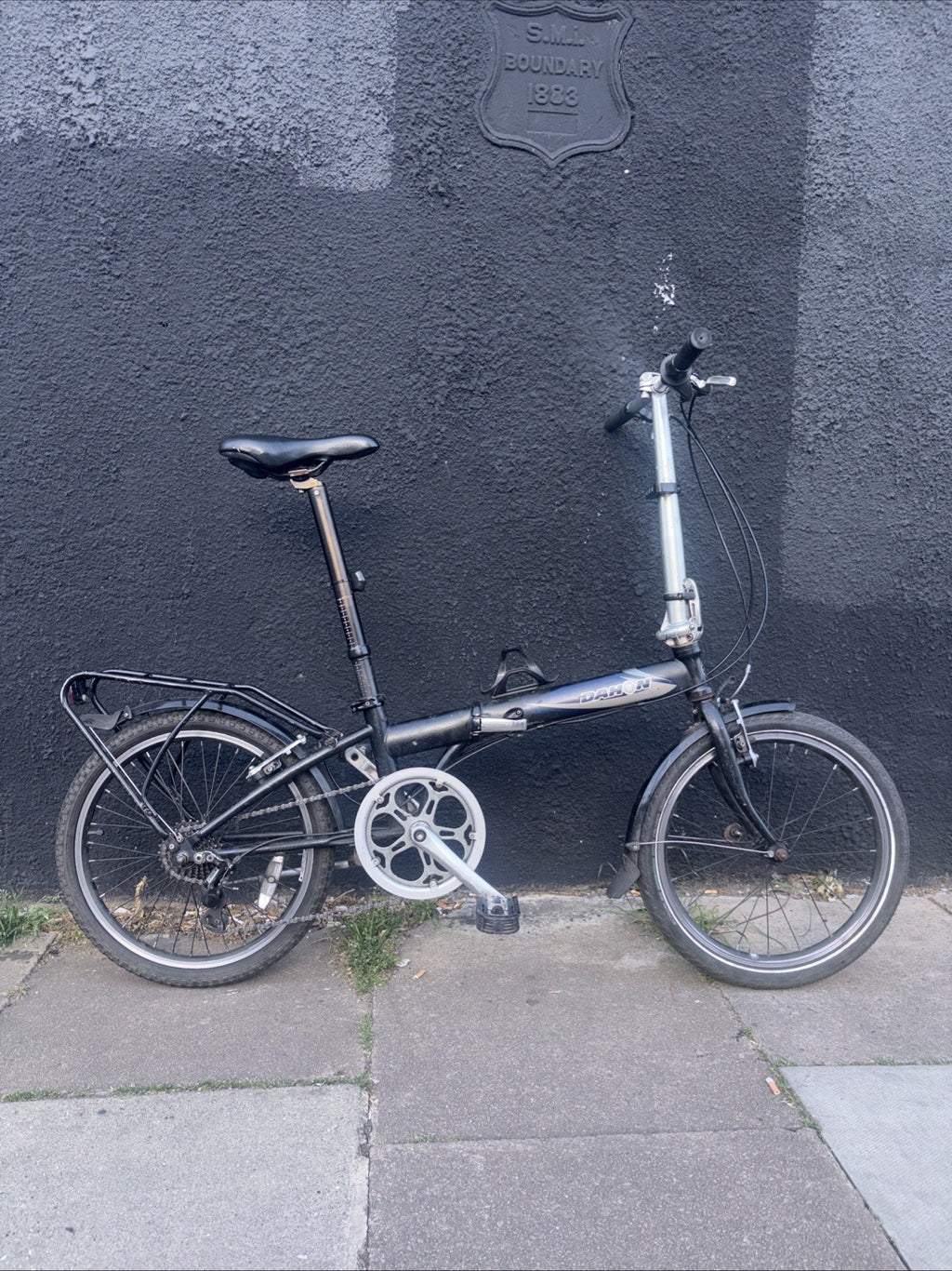 DAHON ￼folding Bike