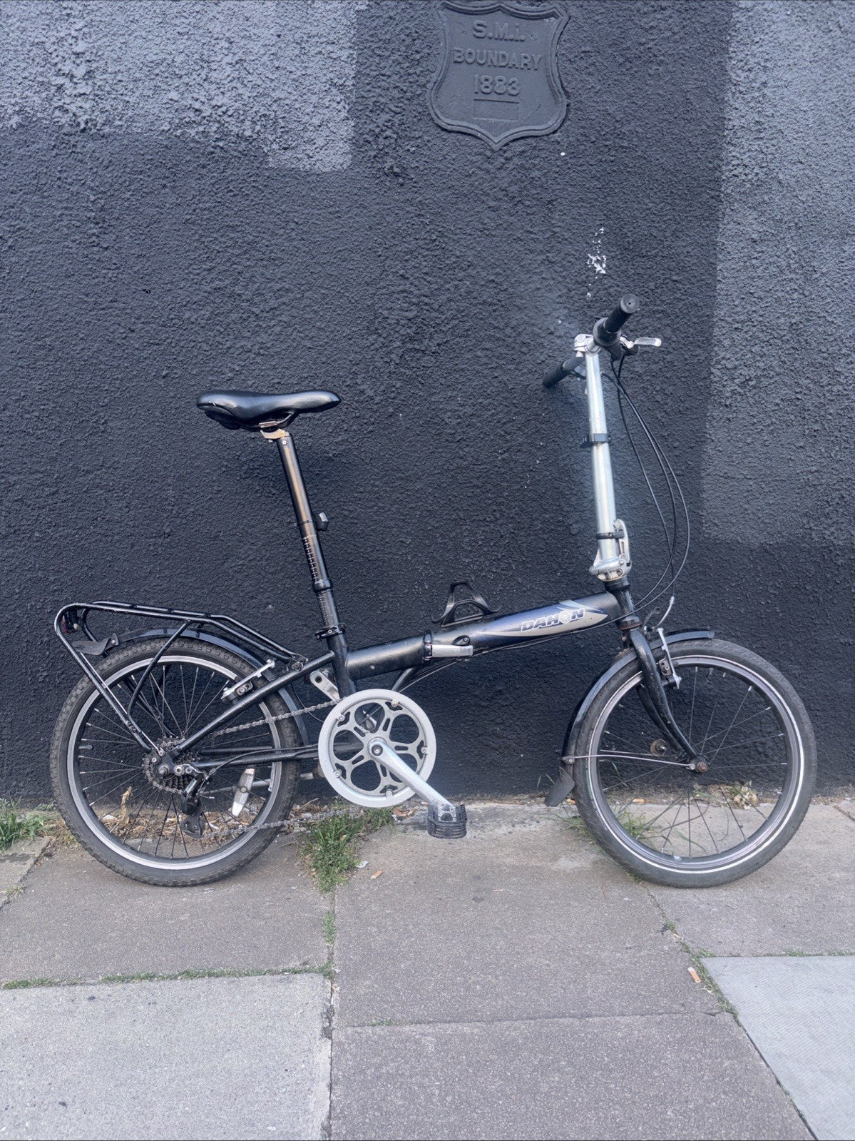 DAHON ￼folding Bike