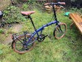 Raleigh Folding Bike
