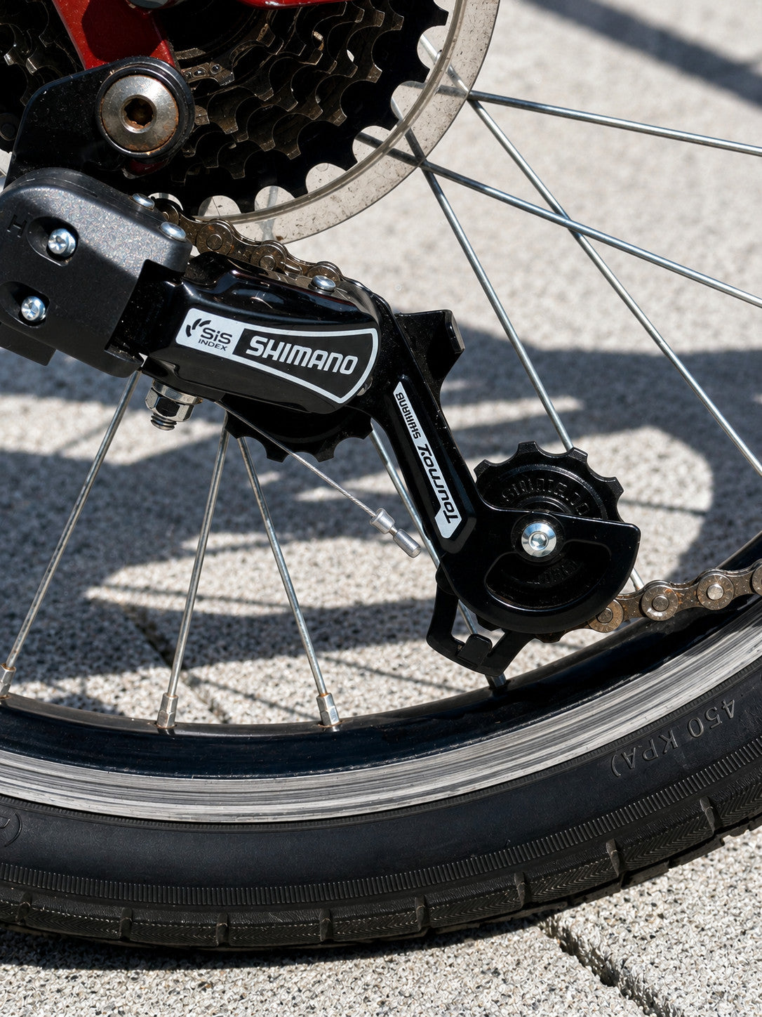 Tern  Link A7 - Perfect Foldable Bike! Super comfortable!