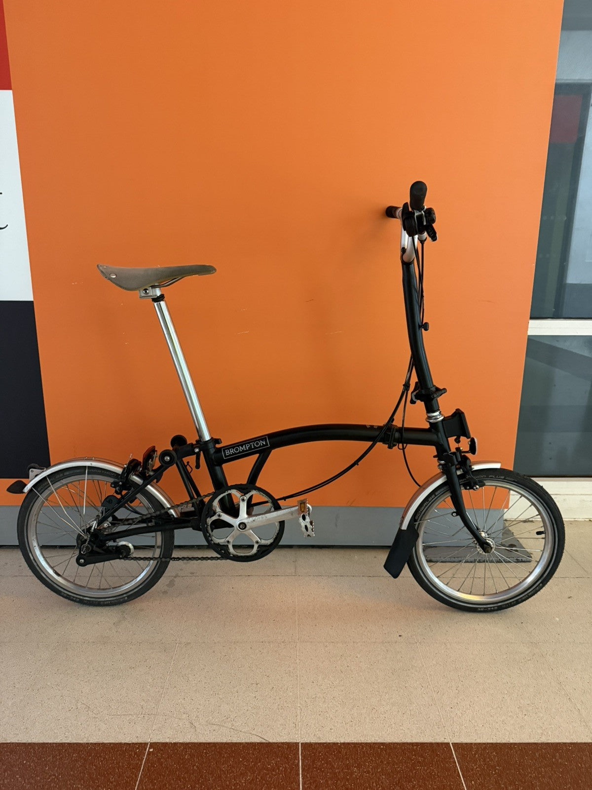 Brompton C Line 3-Speed – 2022 Model 🚲