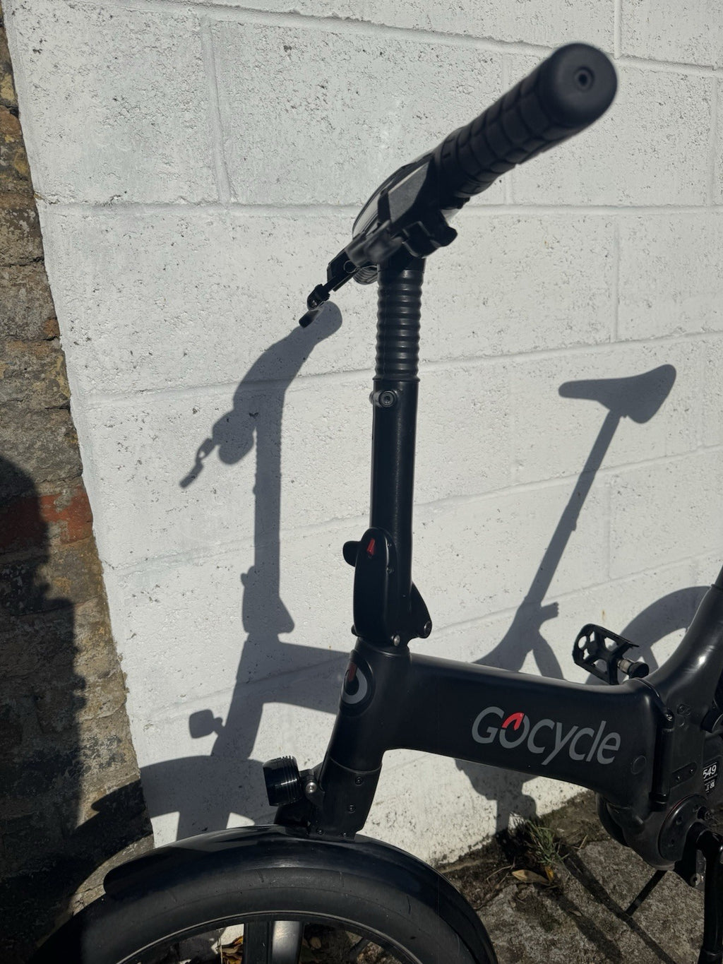 Gocycle G4i Carbon Premium Bike
