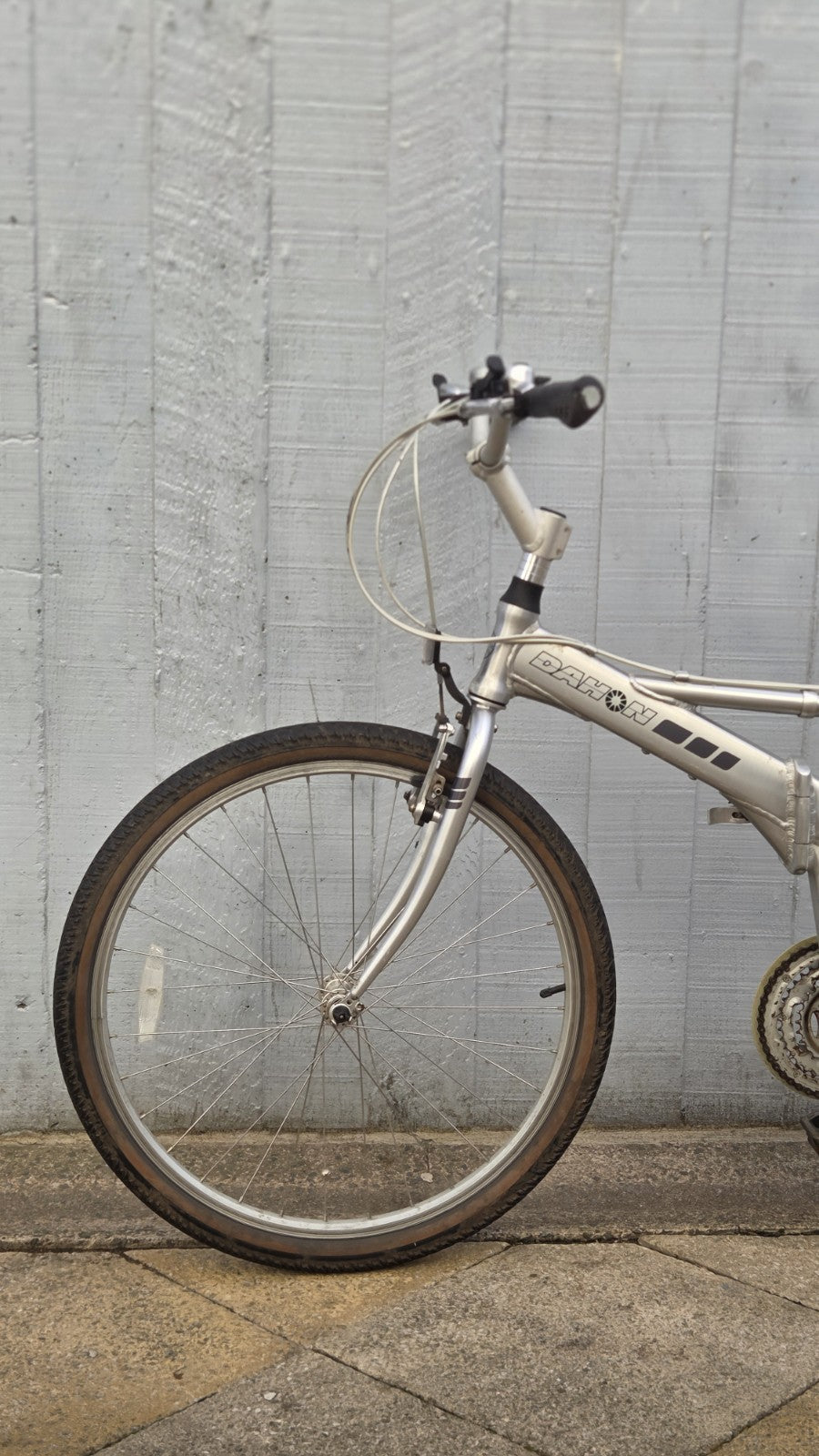 Dahon Espresso Folding Bike