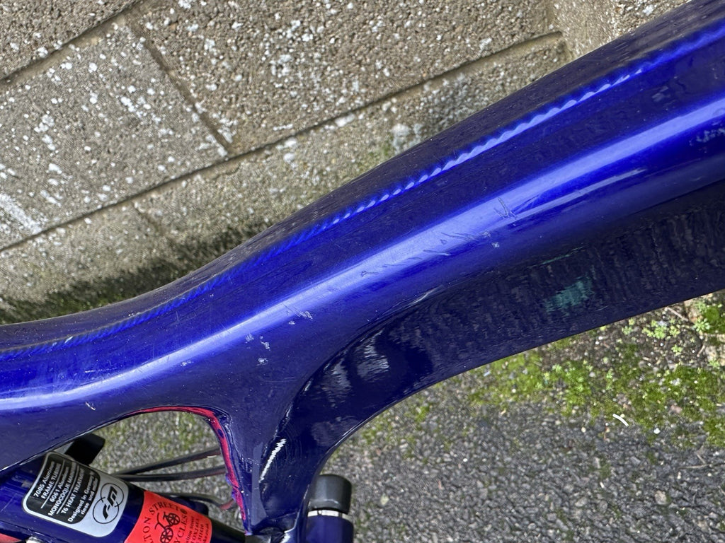 Riese And Muller Birdy Rohloff 14 Speed Folding Bike